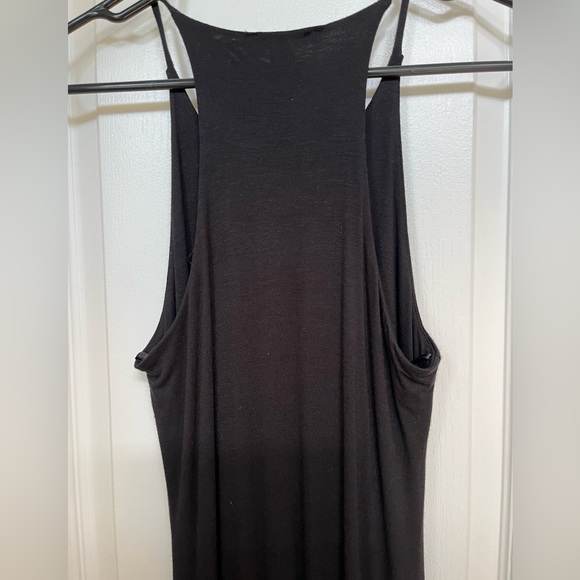 Revamped curve hugging dress-Soft stretchy material-size M US, Halter neckline - Picture 3 of 5